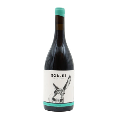 Goblet Clarete Tinto 2016
