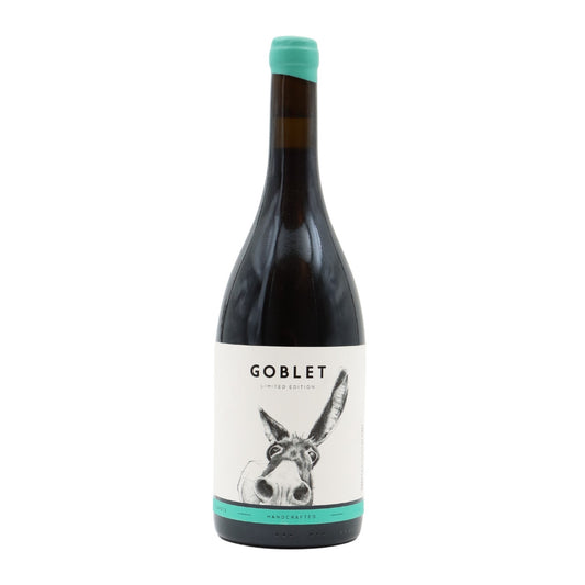 Goblet Claret Red 2016