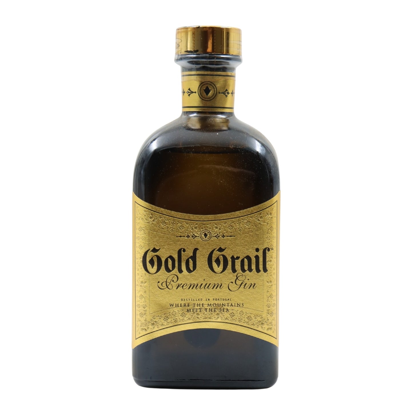 Gin Gold Grail Premium