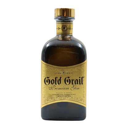 Gin Gold Grail Premium