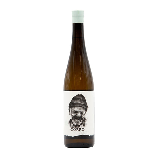 White Alvarinho Beanie 2021