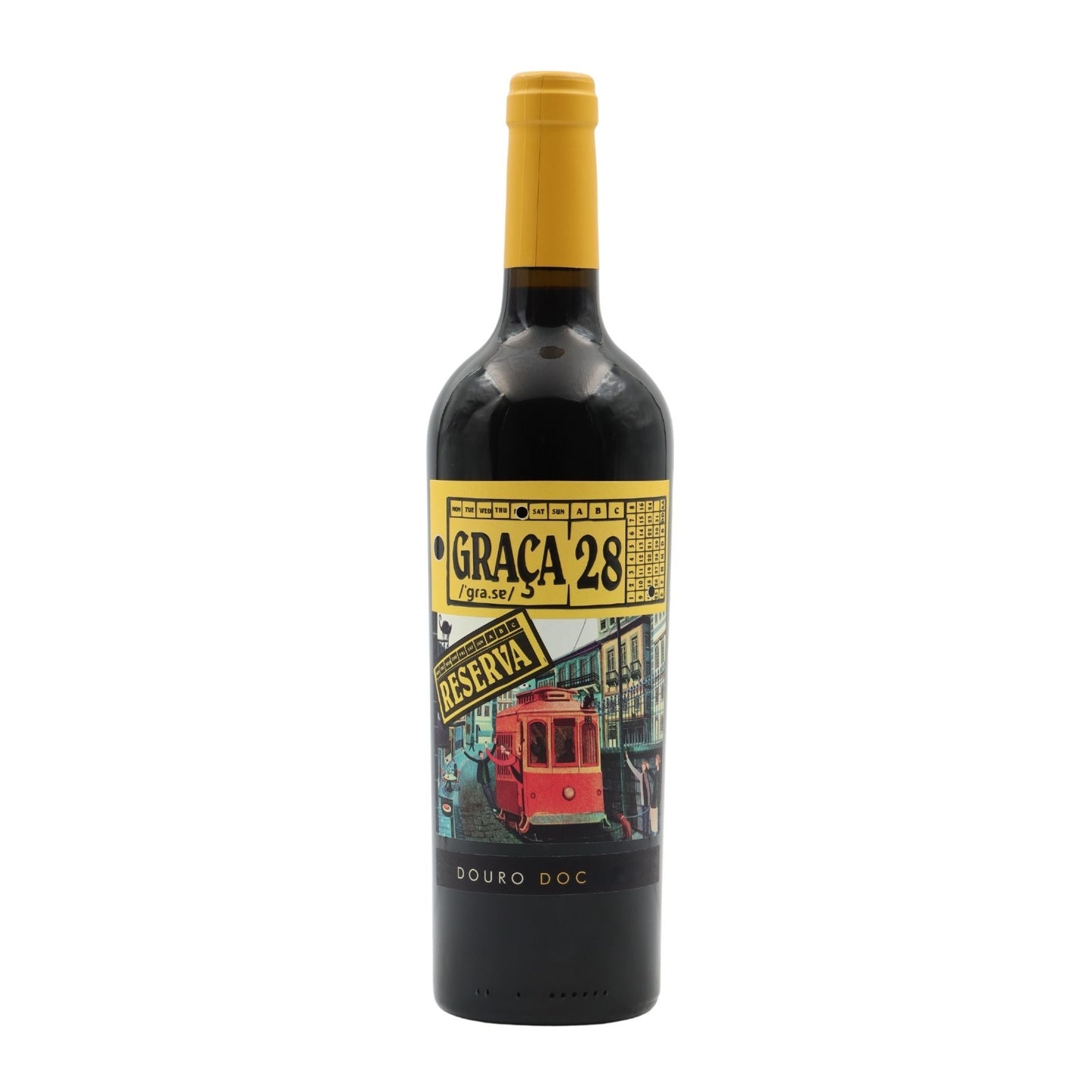 Graça 28 Reserva Tinto