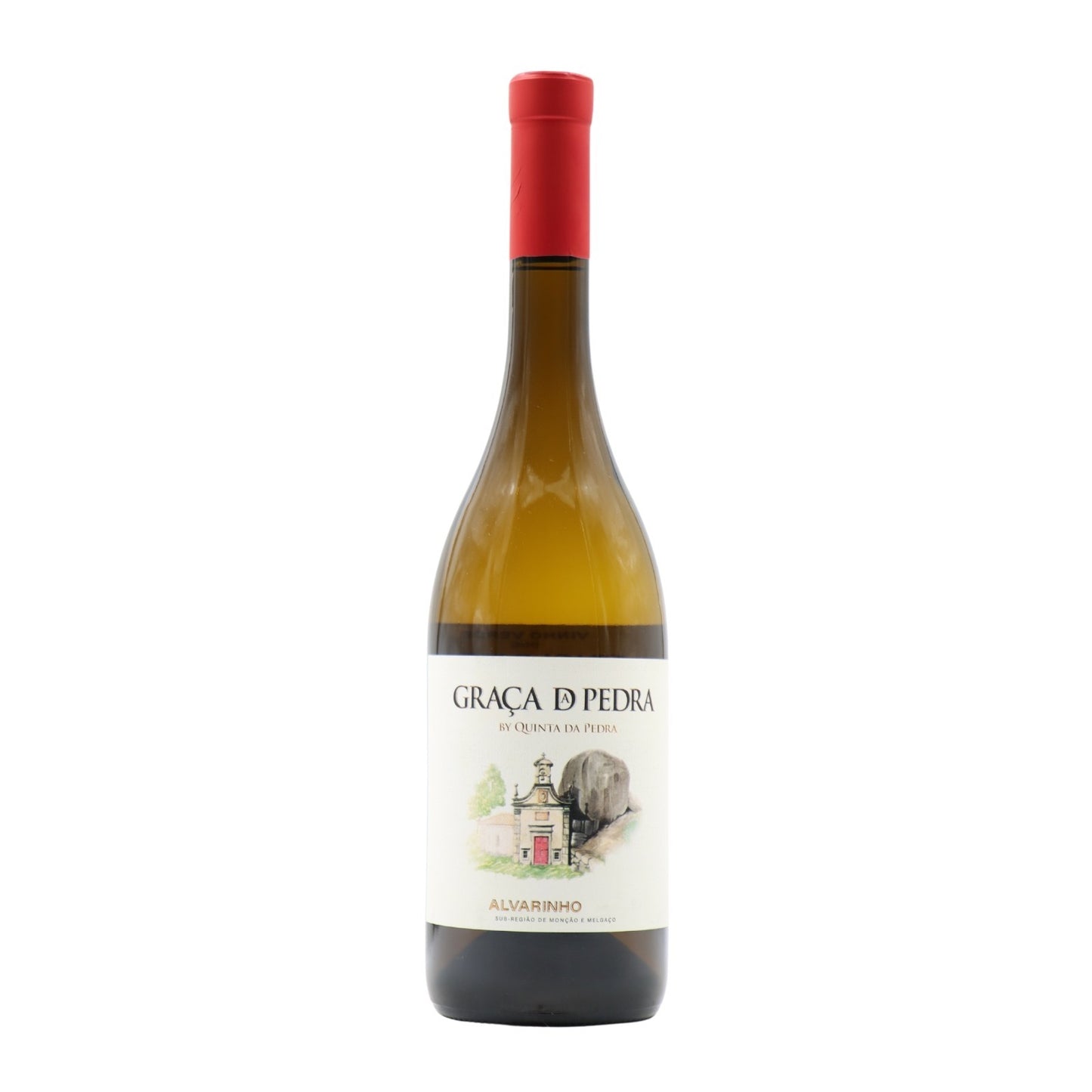 Graça da Pedra Alvarinho Branco 2022