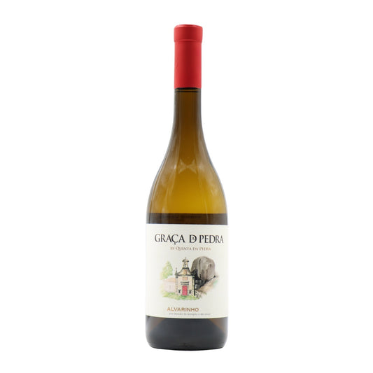 Grace of the Stone White Alvarinho 2022