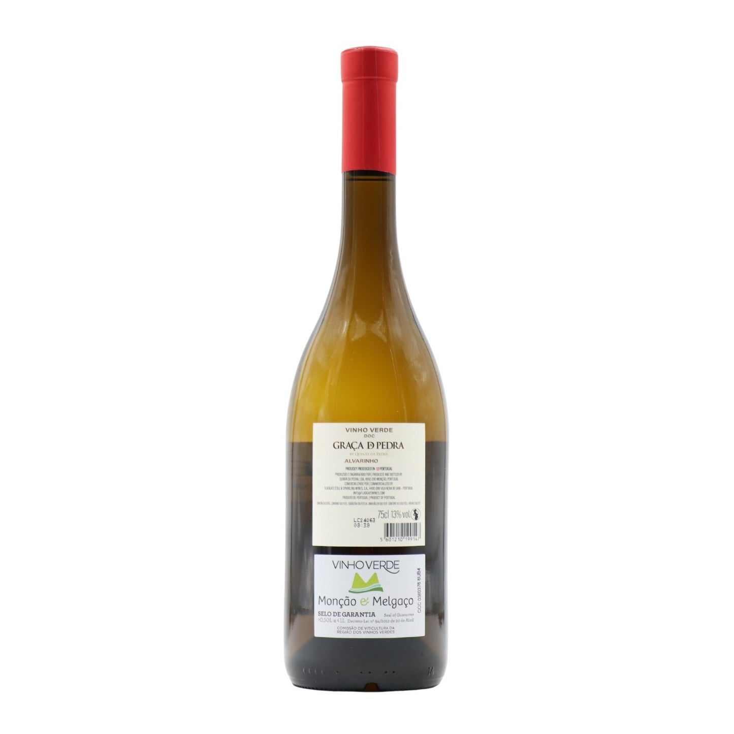 Graça da Pedra Alvarinho Branco 2022