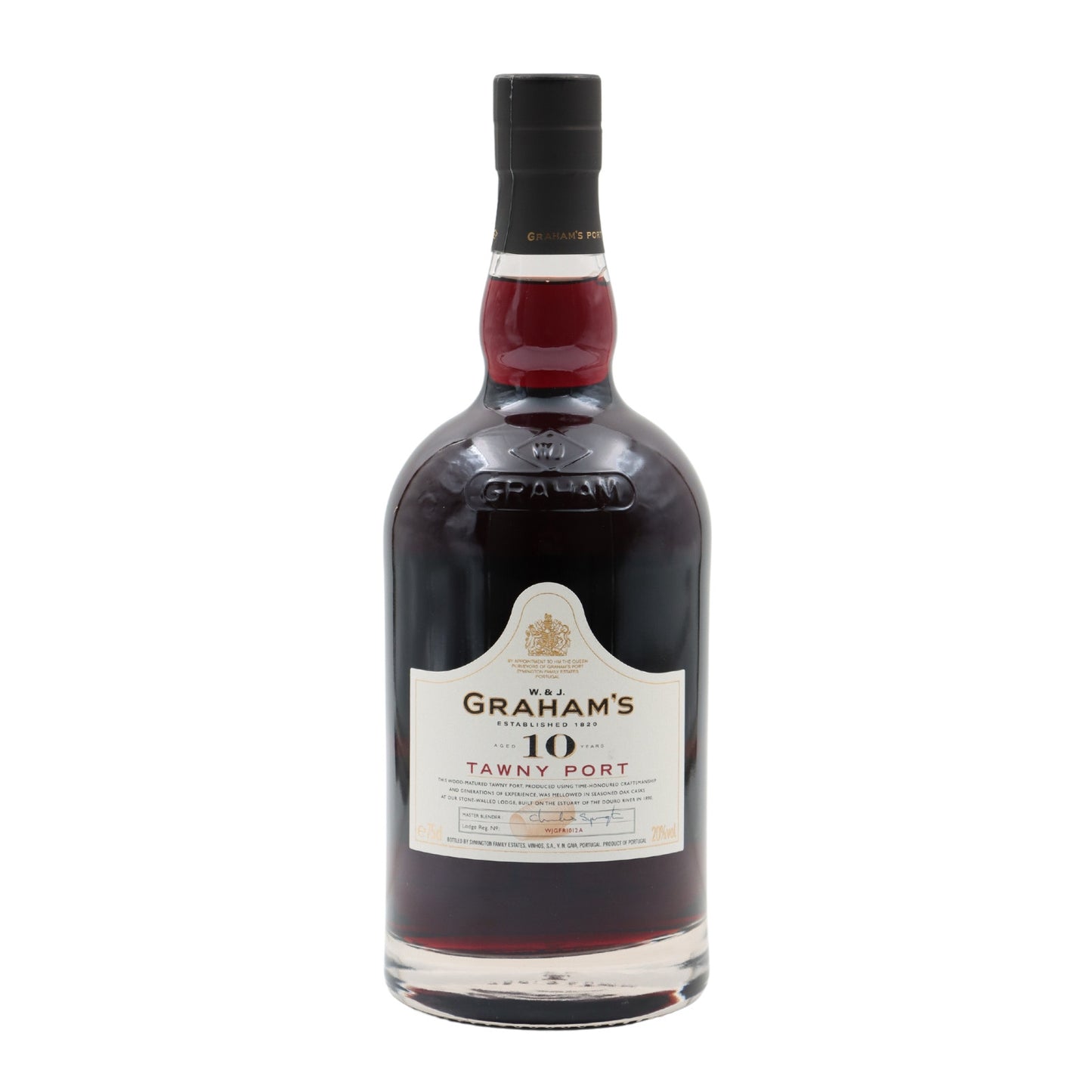 Grahams 10 Year Old Tawny Port