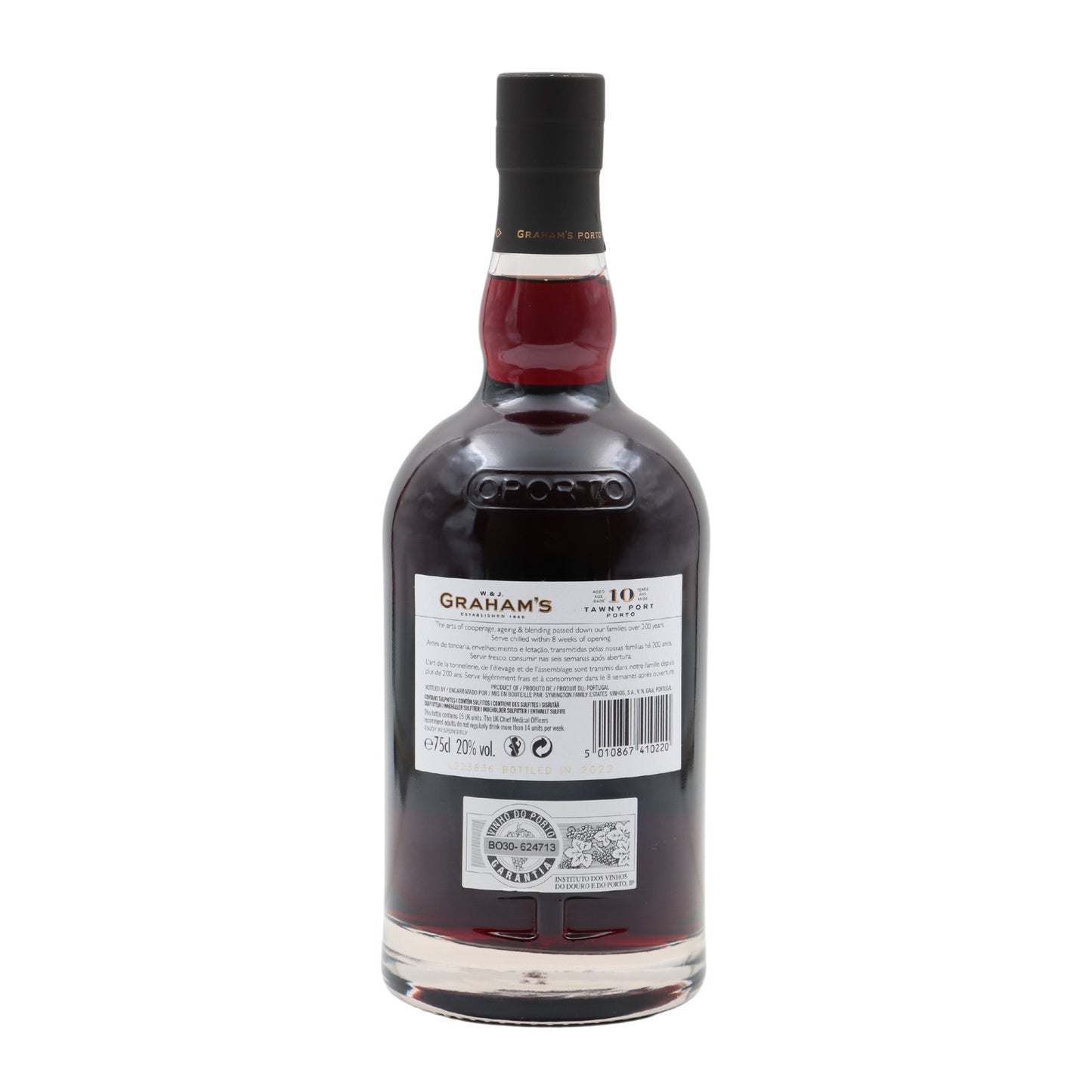 Grahams 10 Anos Tawny Porto