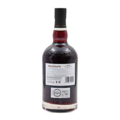 Grahams 10 Year Old Tawny Port