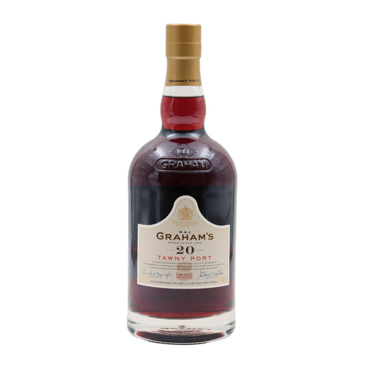 Grahams 20 Year Old Tawny Port