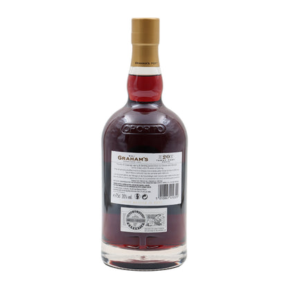 Grahams 20 Year Old Tawny Port