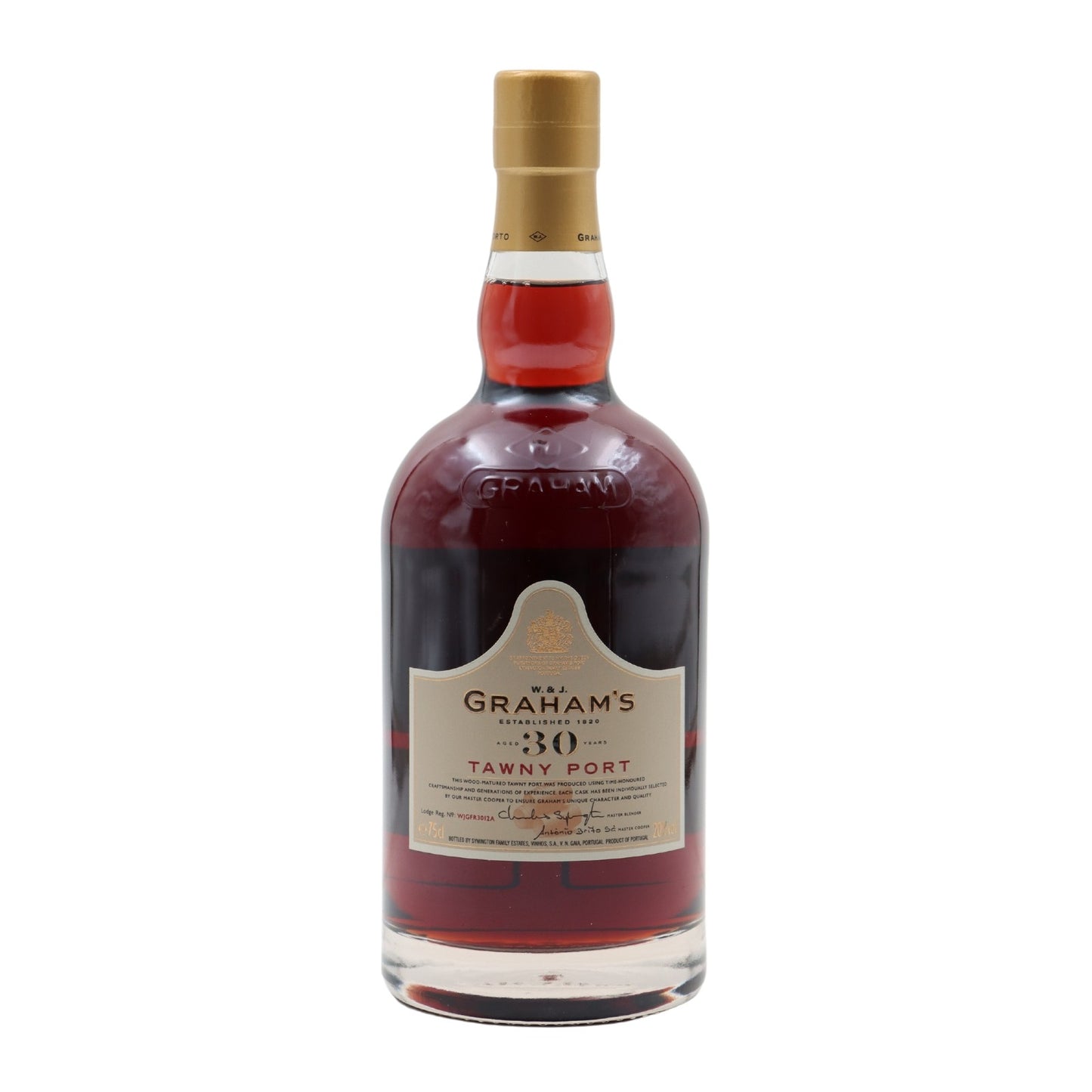 Grahams 30 Anos Tawny Porto