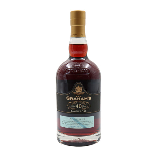 Grahams 40 Year Old Tawny Port