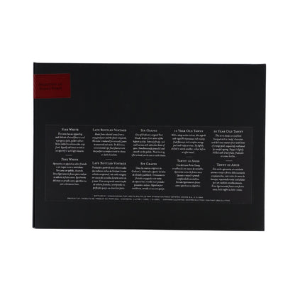 Grahams Seleção de 5 Vinhos do Porto 200ml