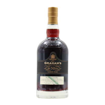 Grahams 50 anos Tawny Porto