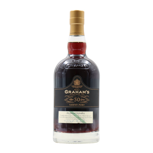 Grahams 50 Year Old Tawny Port