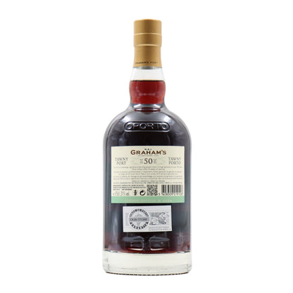 Grahams 50 anos Tawny Porto