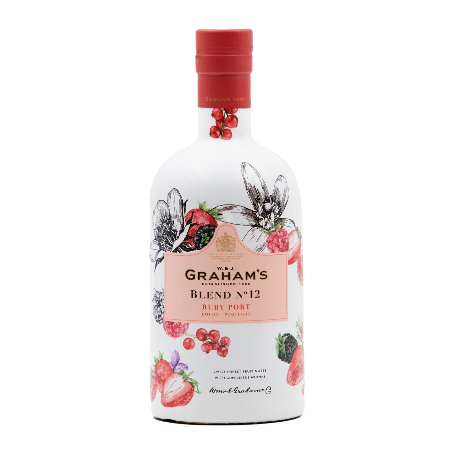 Grahams Blend nº12 Ruby Porto