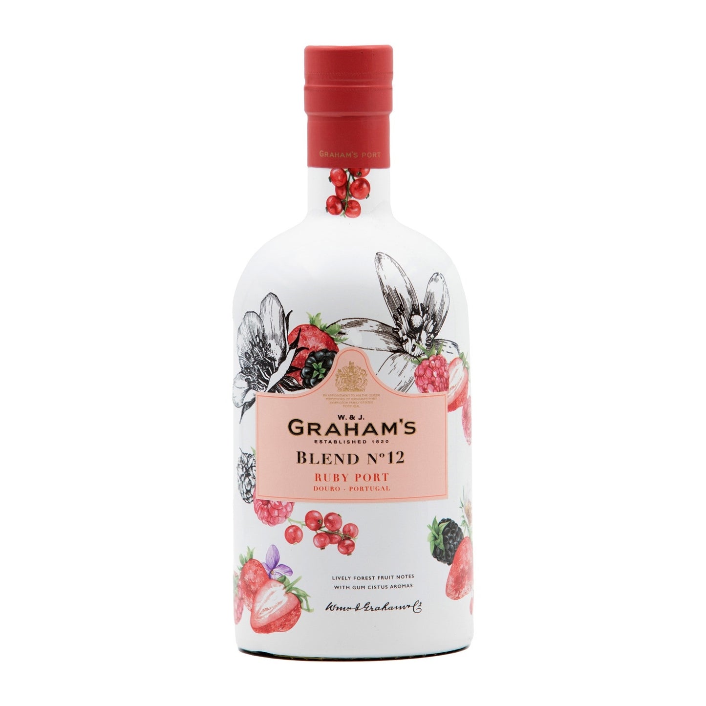 Graham's No. 12 Ruby Port Blend