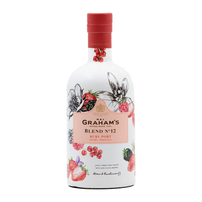 Graham's No. 12 Ruby Port Blend