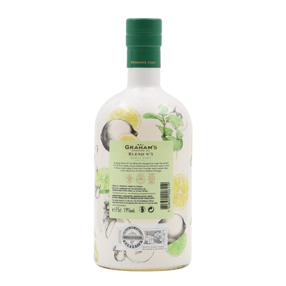 Graham's No. 5 White Port Blend