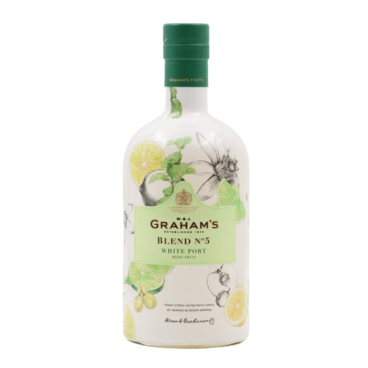 Graham's No. 5 White Port Blend