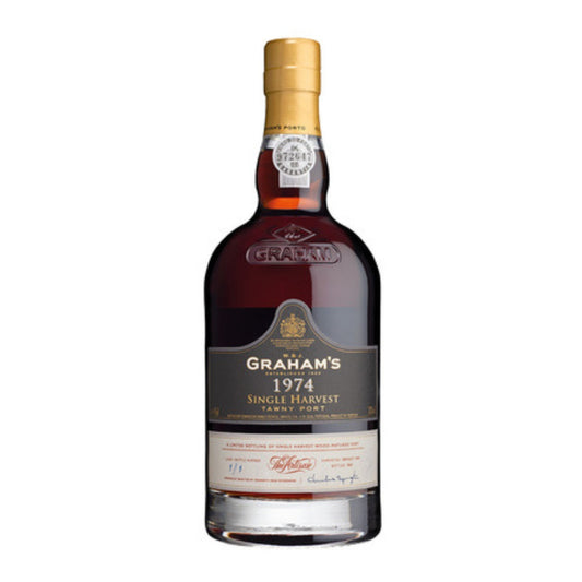 Grahams Harvest Port 1974