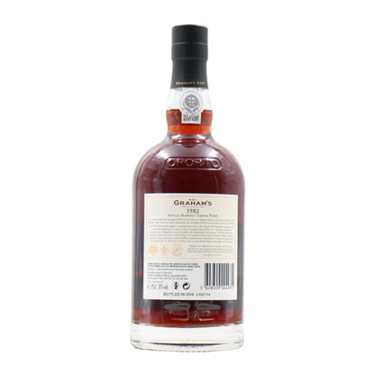 Grahams Harvest Port 1982