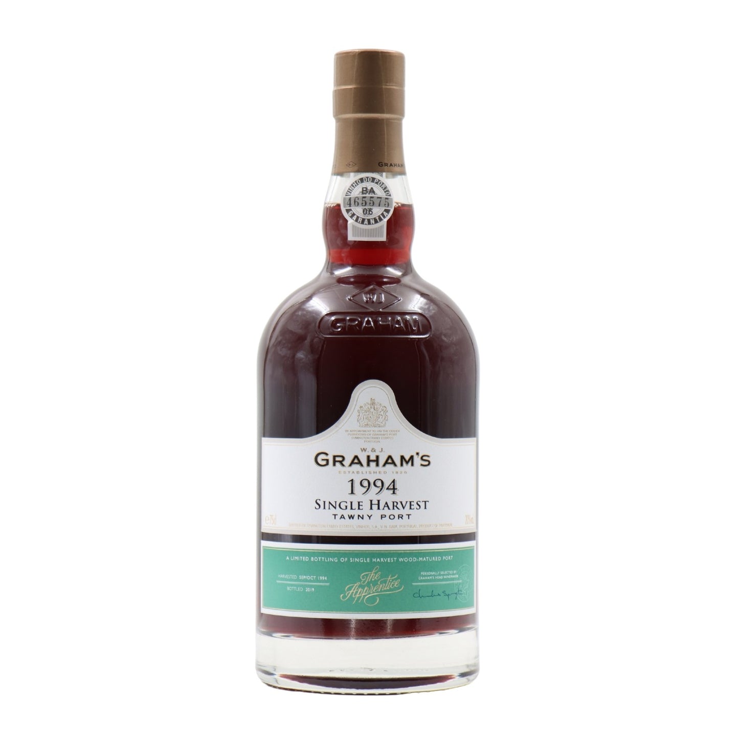 Grahams Harvest Port 1994