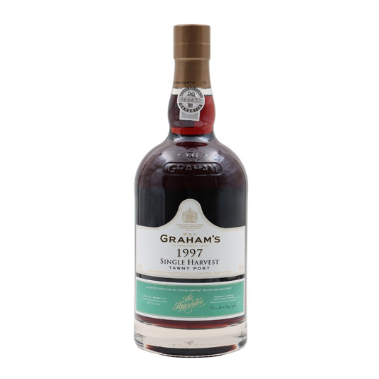 Grahams Harvest Port 1997