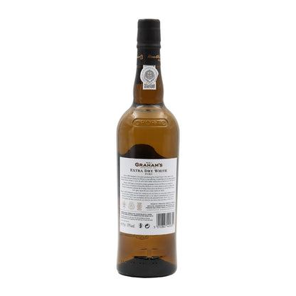 Grahams Extra Dry White Porto