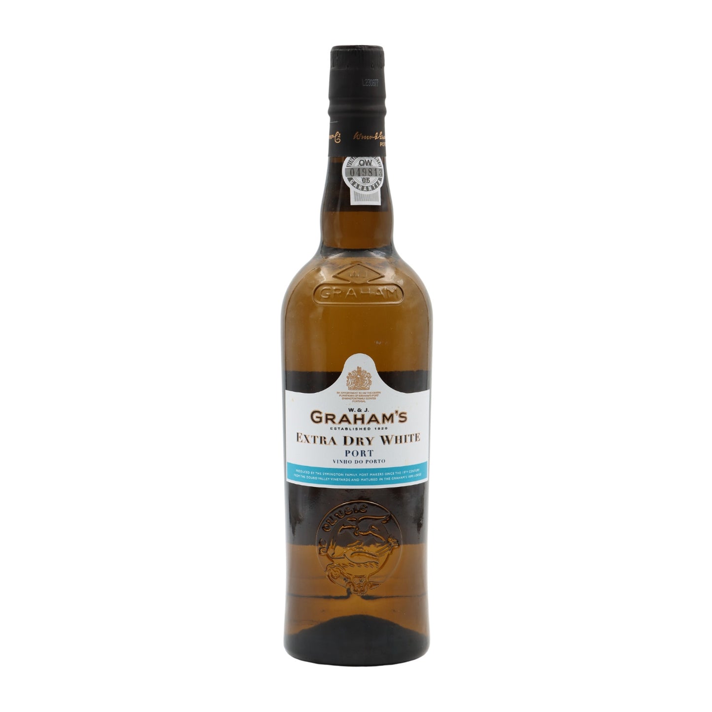 Grahams Extra Dry White Porto