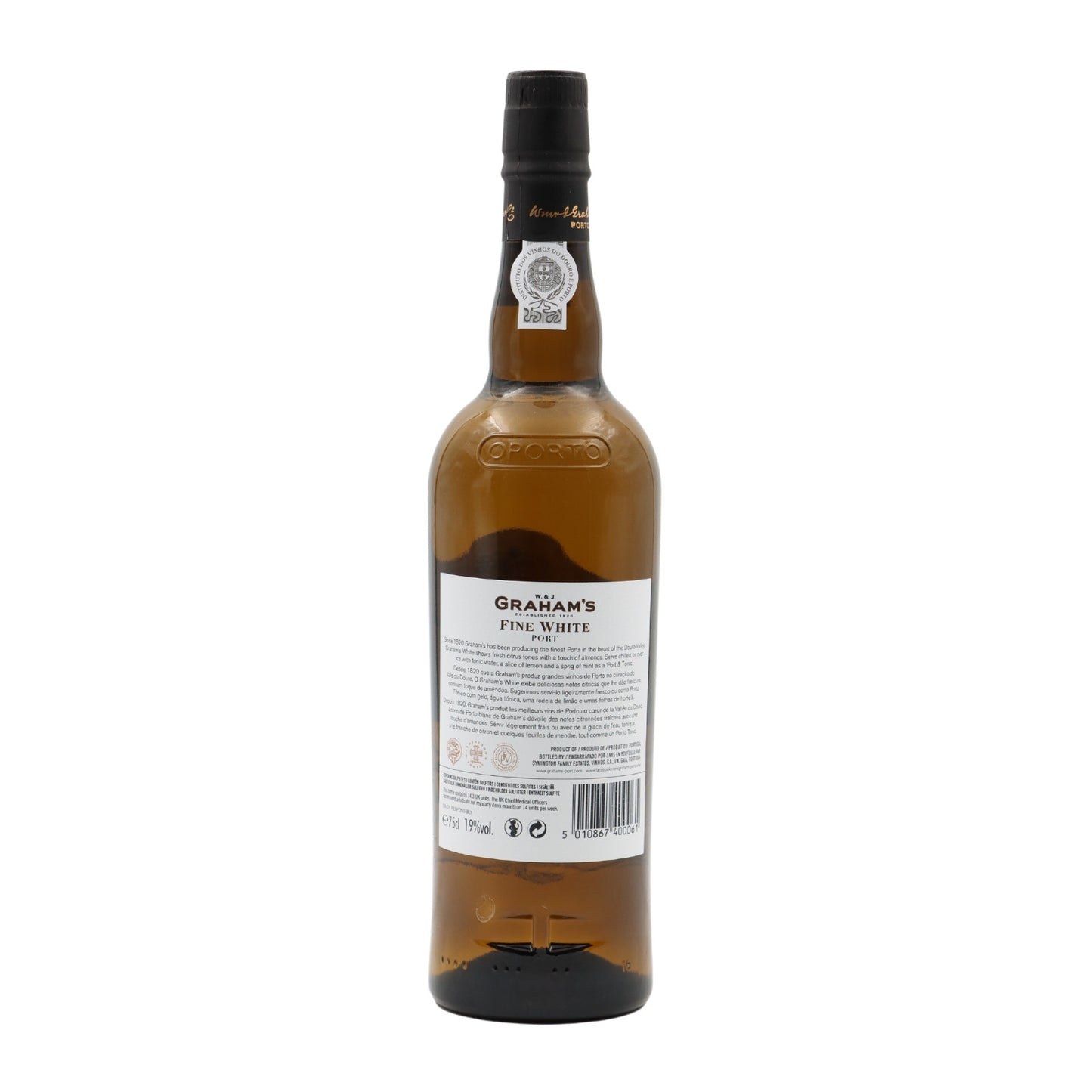 Grahams Fine White Port