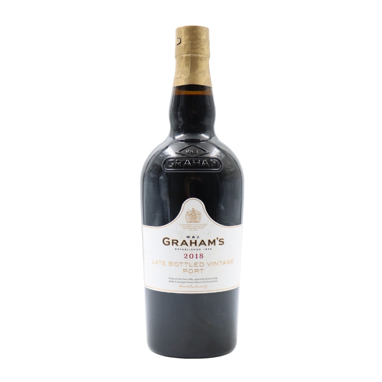 Grahams LBV Porto