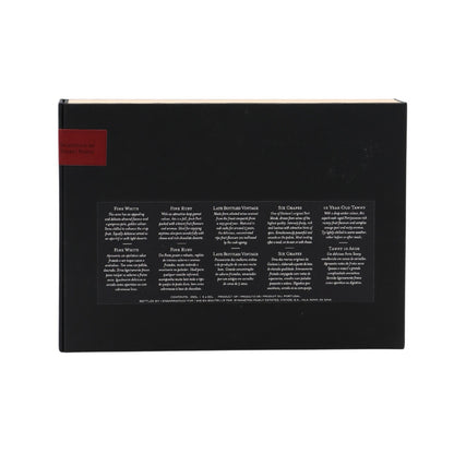 Grahams Seleção de 5 Vinhos do Porto 50ml