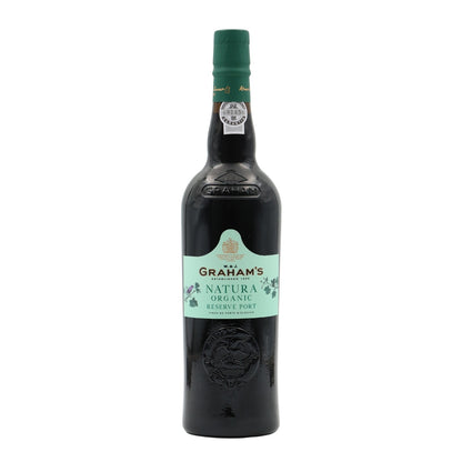 Grahams Natura Reserva Tawny Porto