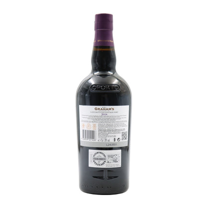 Grahams Quinta dos Malvedos LBV Porto 2018