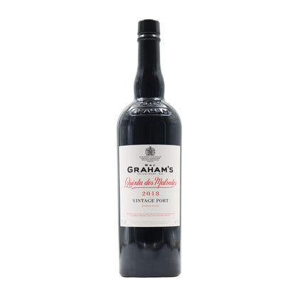 Grahams Quinta dos Malvedos Vintage Port 2018