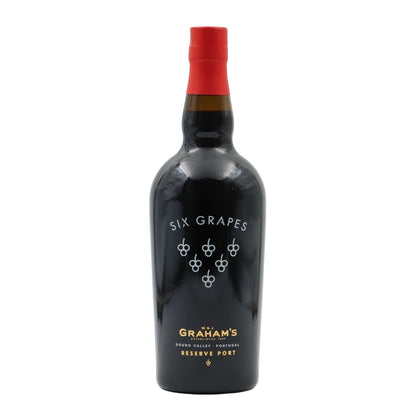 Grahams Six Grapes Porto