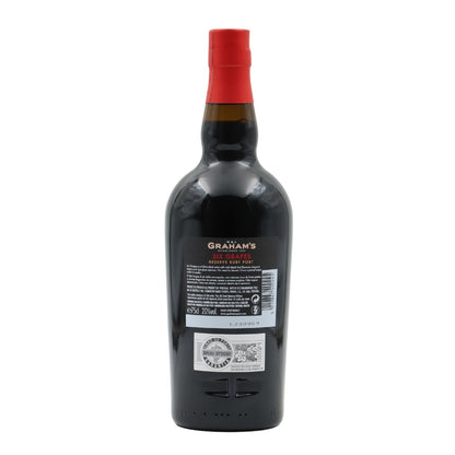 Grahams Six Grapes Ruby Porto