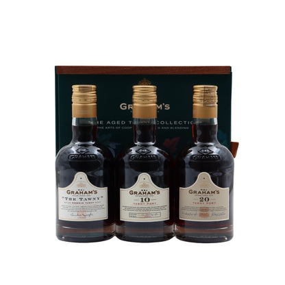 Grahams The Aged Tawny Collection Pack 200ml