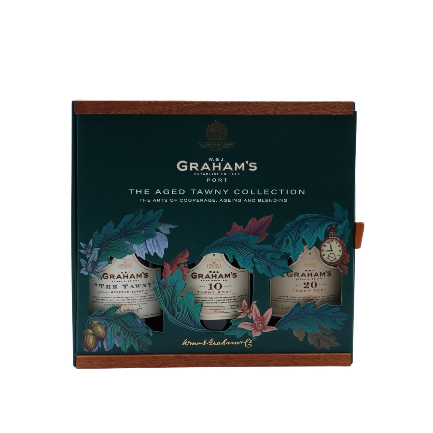 Graham's The Aged Tawny Collection Pack 200ml
