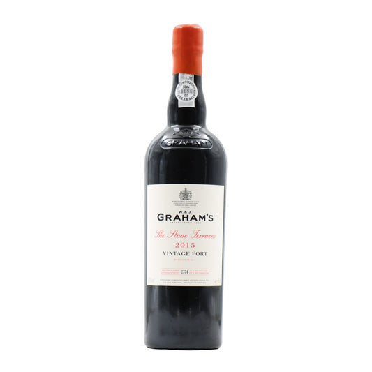 Grahams The Stone Terraces Vintage Porto 2015