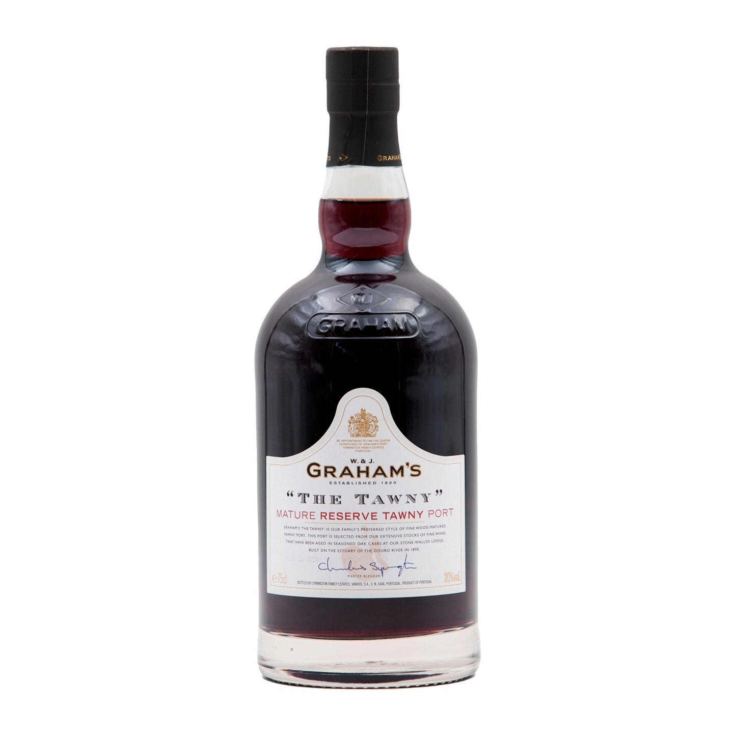 Grahams The Tawny Reserva Porto