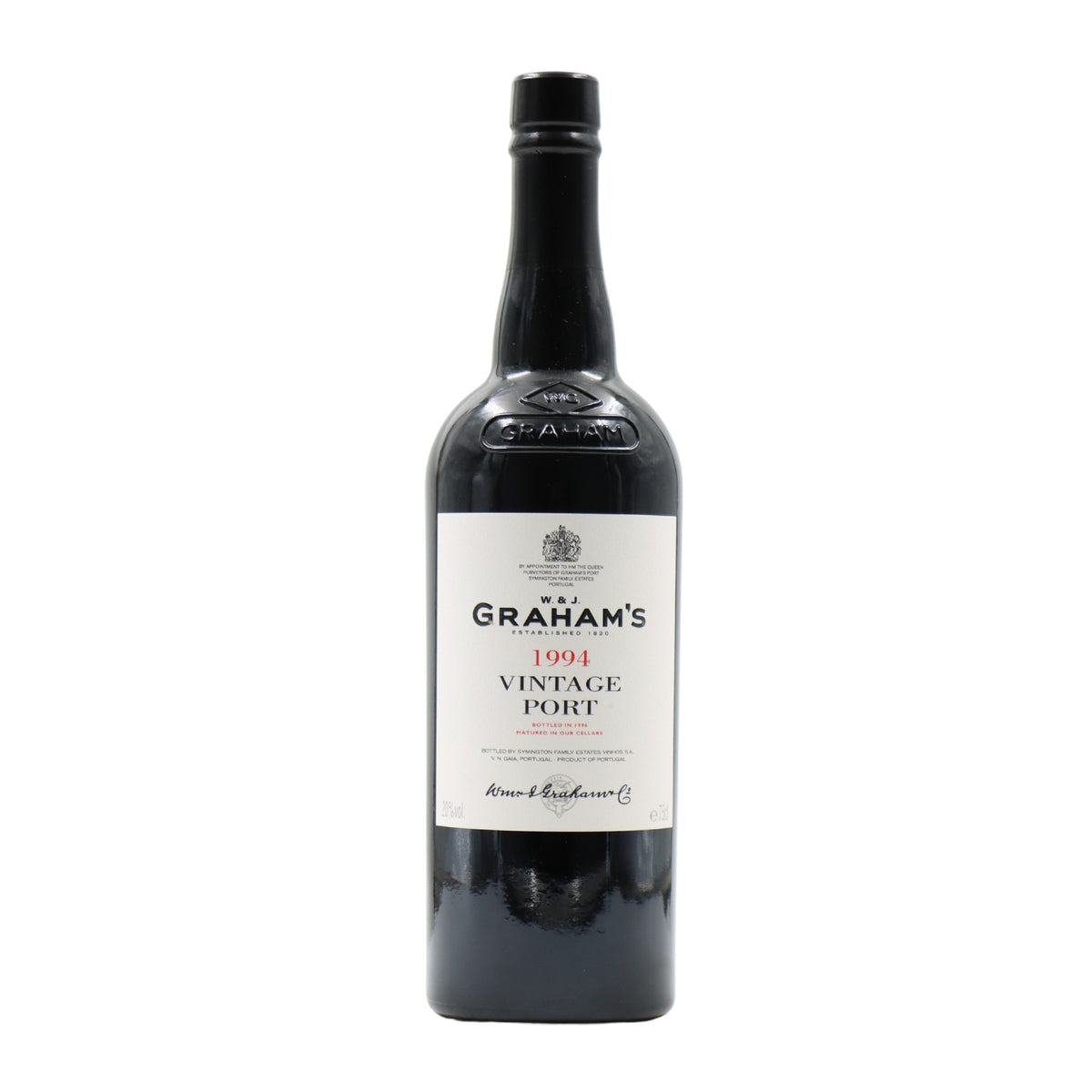 Grahams Vintage Port 1994