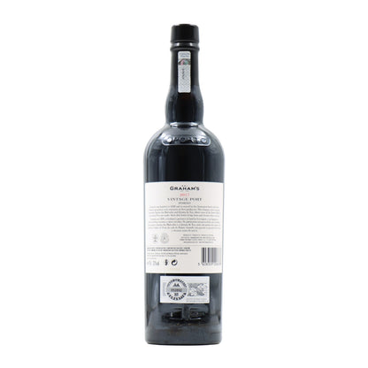 Grahams Vintage Port 2017
