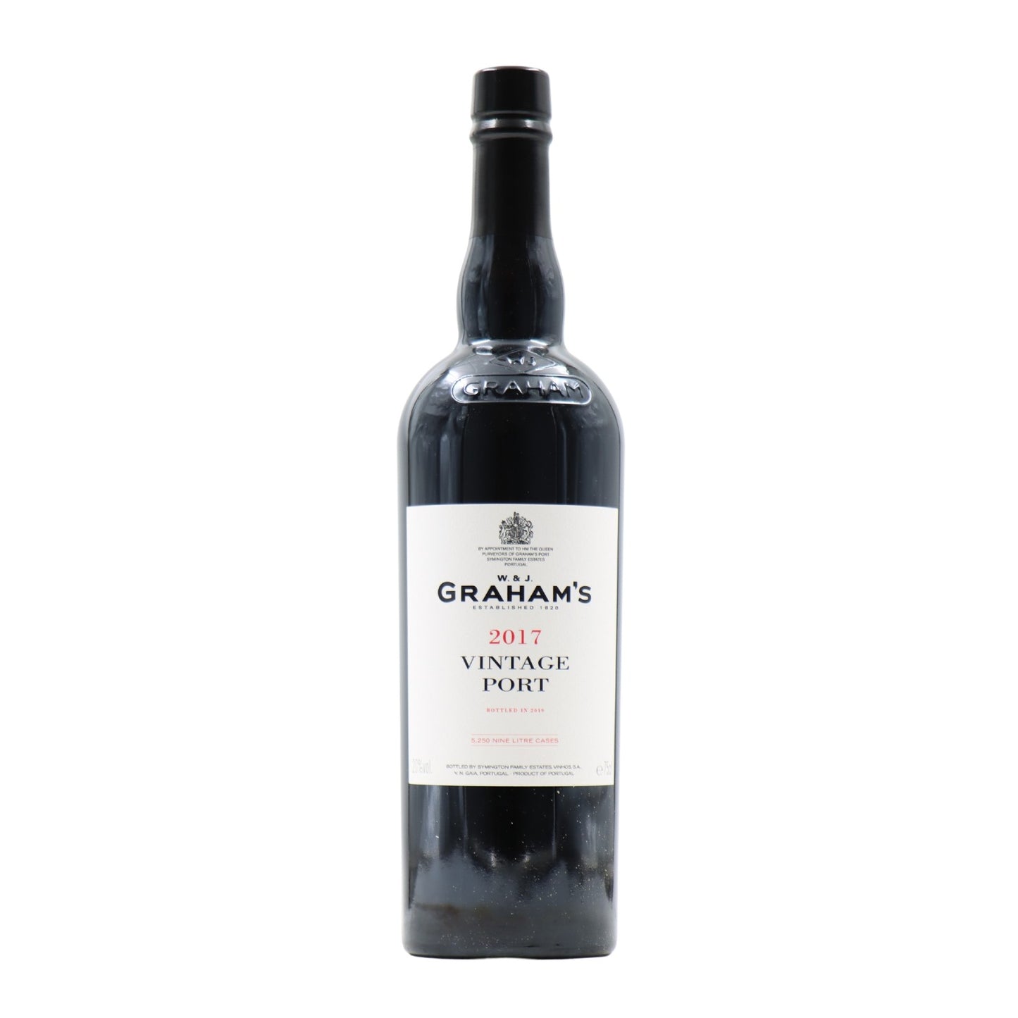 Grahams Vintage Port 2017