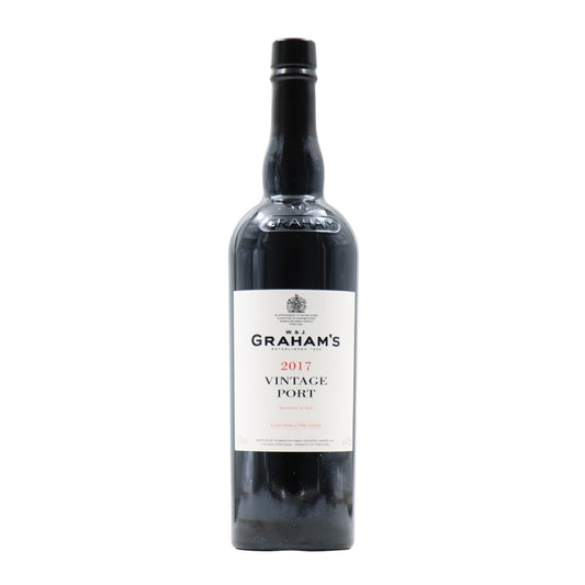 Grahams Vintage Port 2017