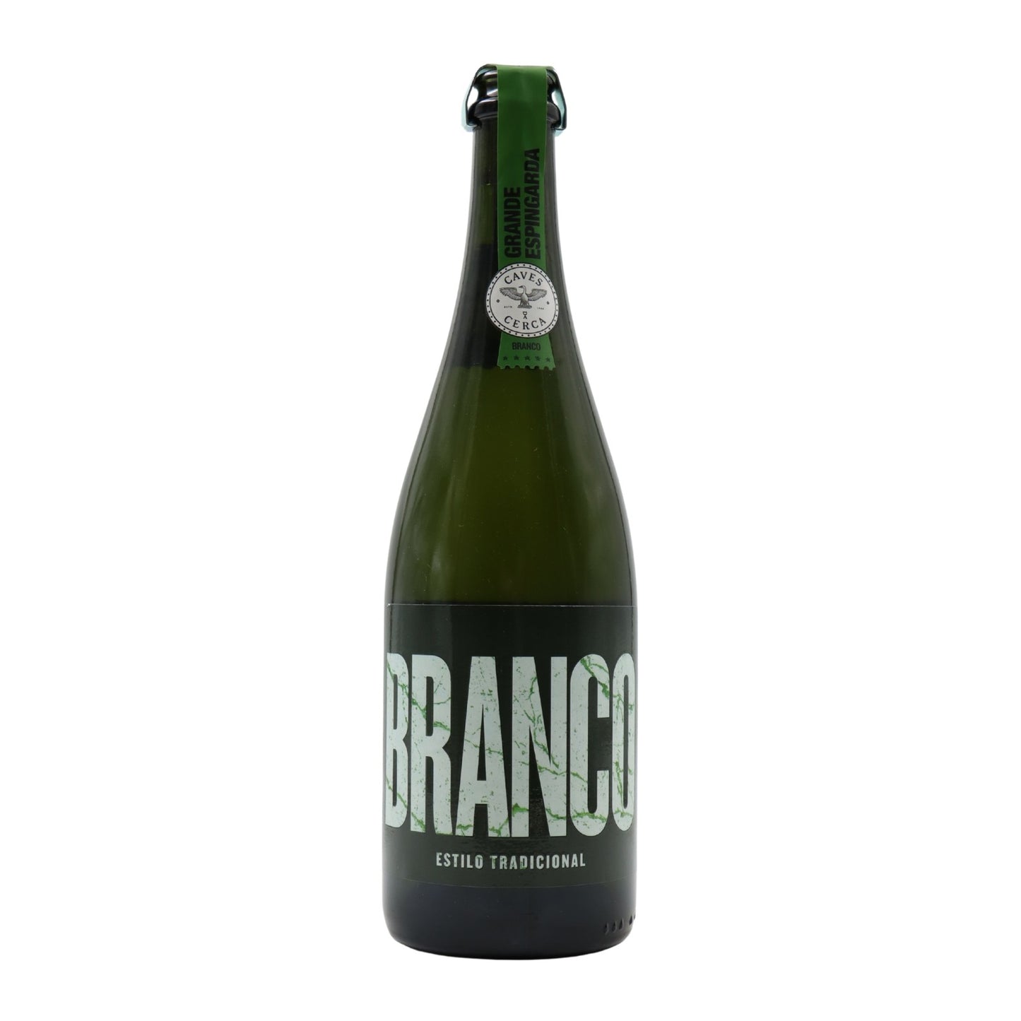 Grande Espingarda Branco