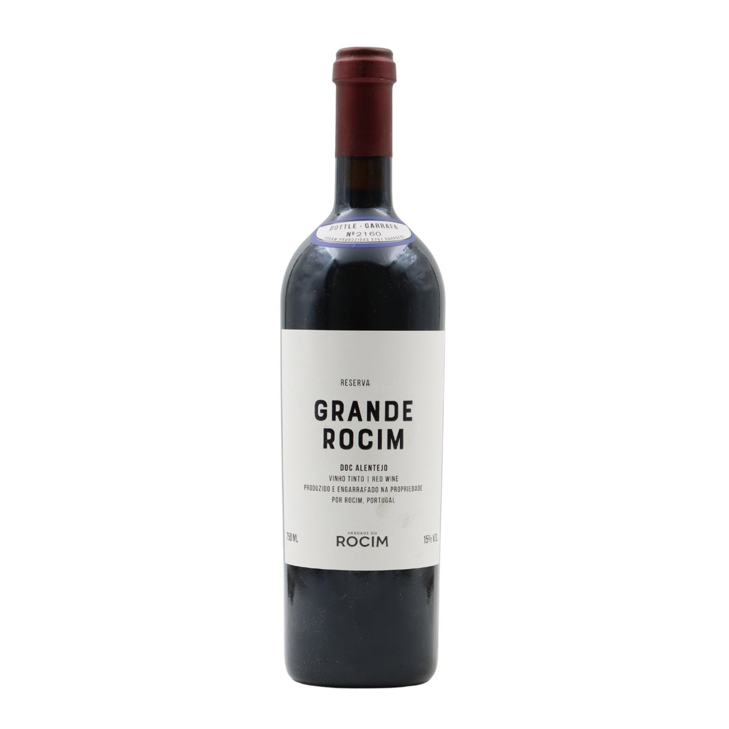 Grande Rocim Reserva Tinto 2019