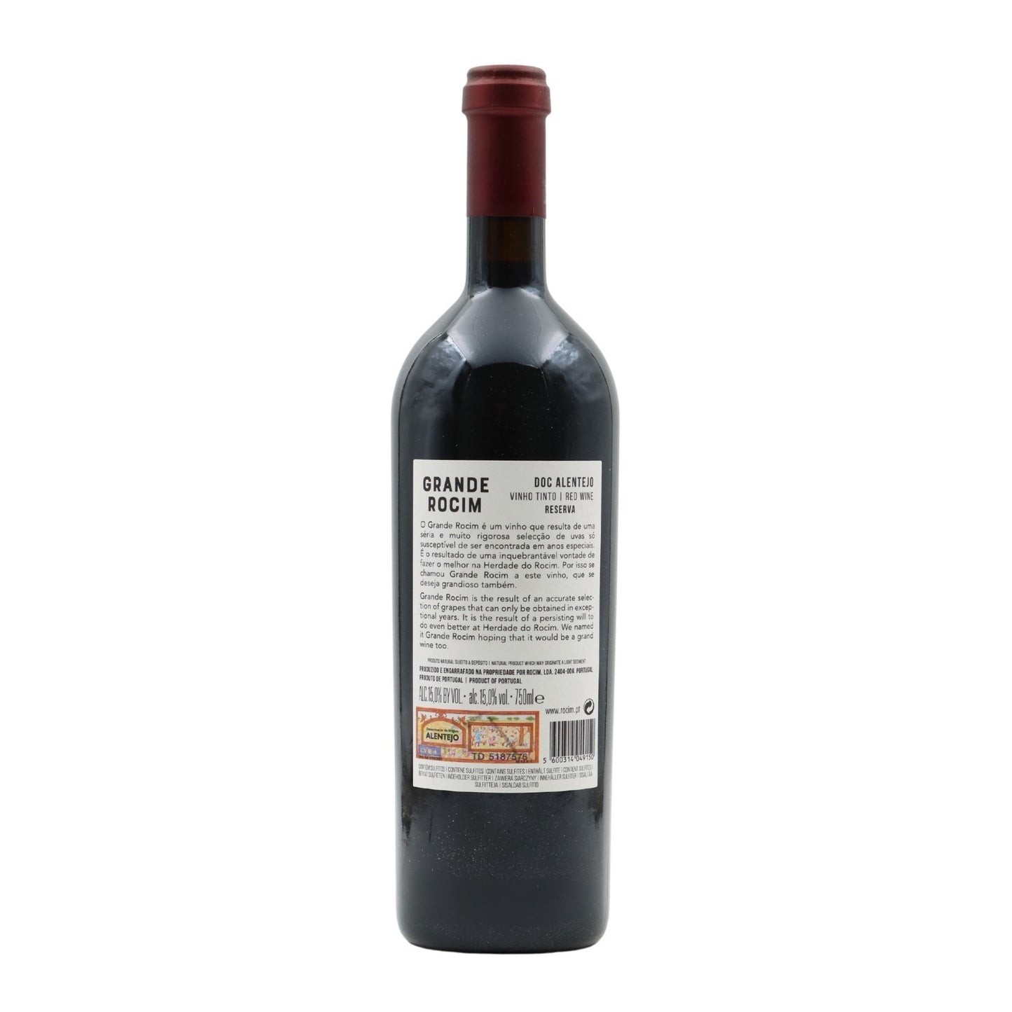 Grande Rocim Reserva Tinto 2019